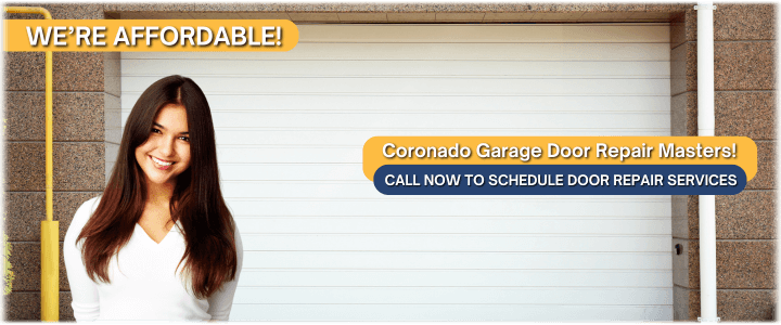 Coronado Garage Door Repair