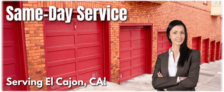 Garage Door Repair El Cajon CA
