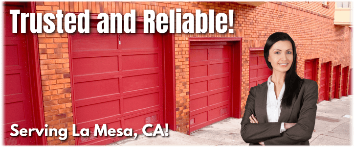 Garage Door Repair La Mesa CA
