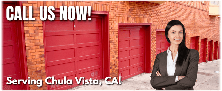 Garage Door Repair Chula Vista CA