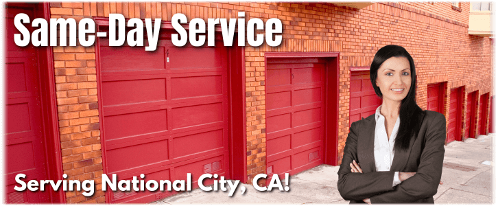 Garage Door Repair National City CA