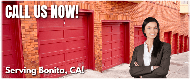 Garage Door Repair Bonita CA