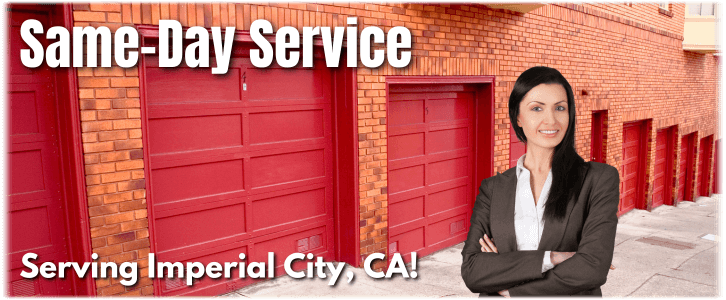 Garage Door Repair Imperial City CA